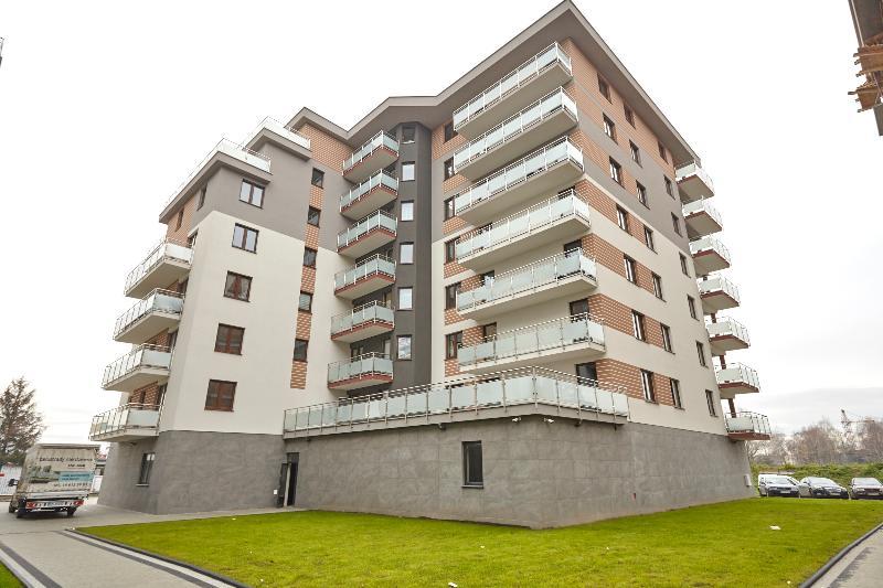 Apartament Na Zakolu Wisly Kraków Zewnętrze zdjęcie