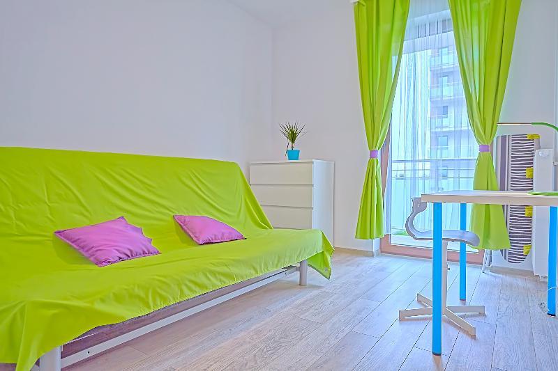 Apartament Na Zakolu Wisly Kraków Zewnętrze zdjęcie